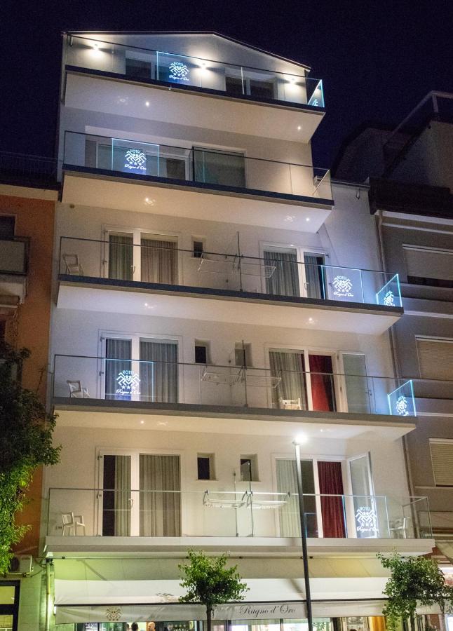 Hotel Ragno D'Oro Sottomarina Exterior photo