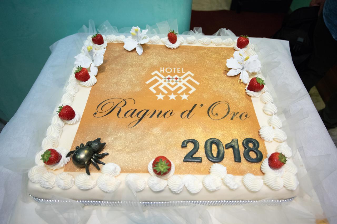 Hotel Ragno D'Oro Sottomarina Exterior photo
