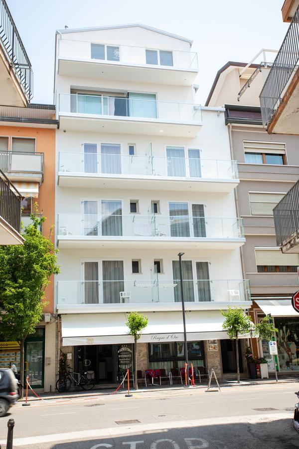 Hotel Ragno D'Oro Sottomarina Exterior photo